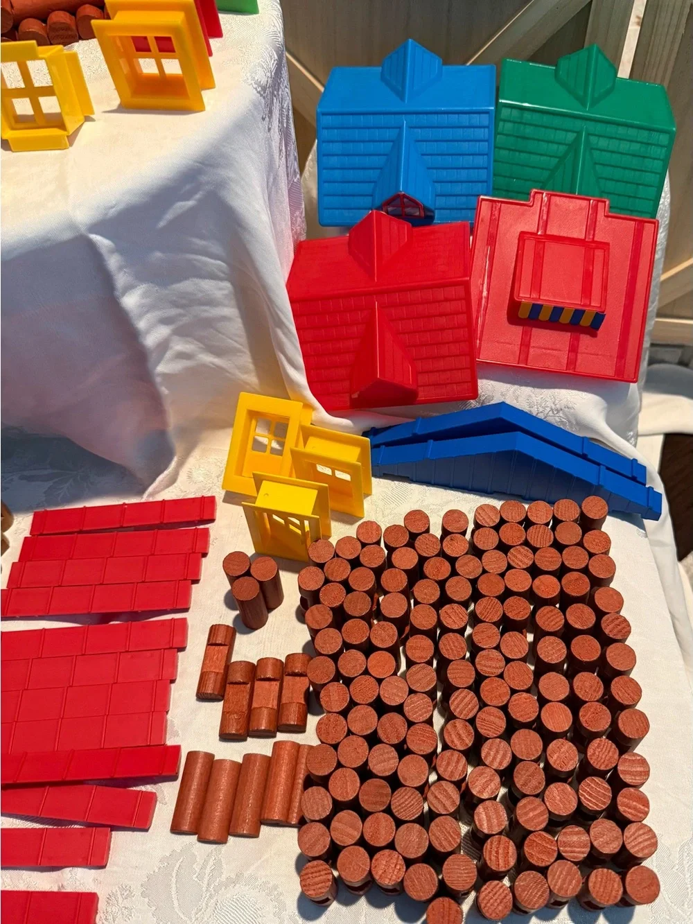Lincoln Logs